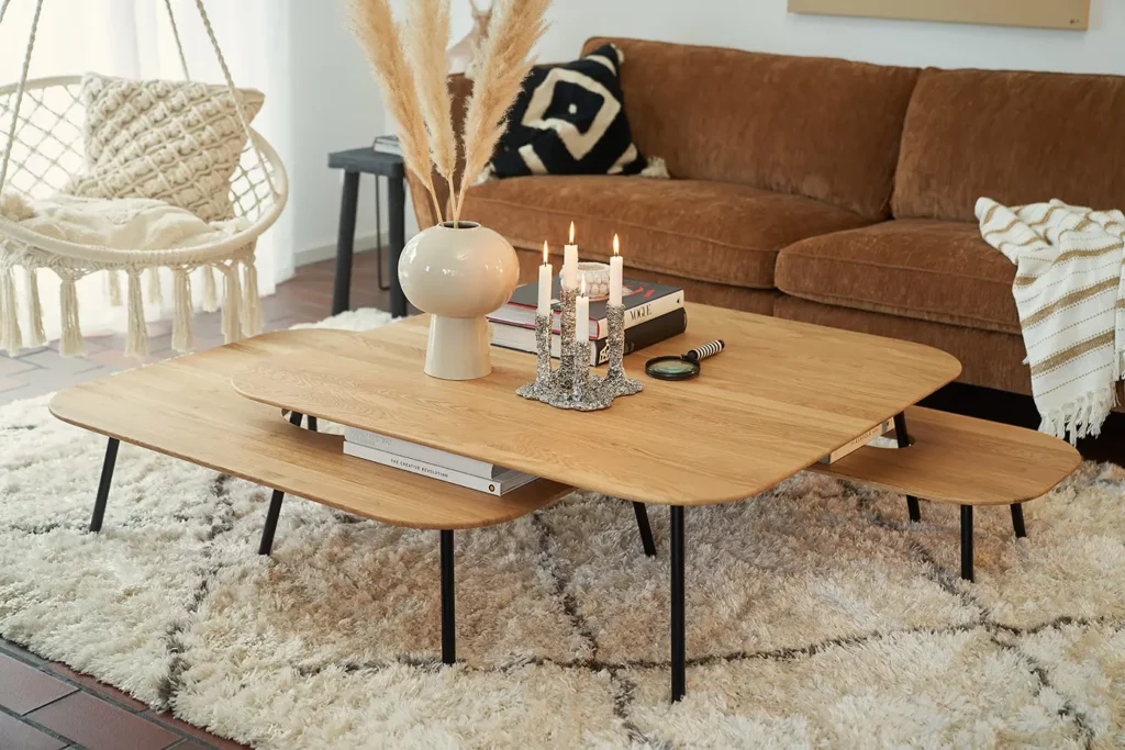 Table basse TETRIS
